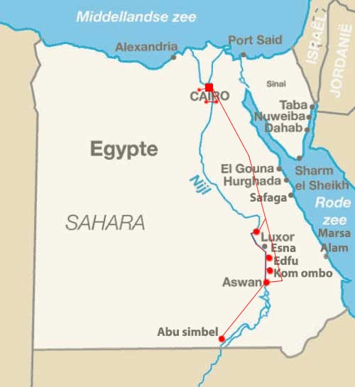 Hoe Wordt De Uittocht Uit Egypte Genoemd