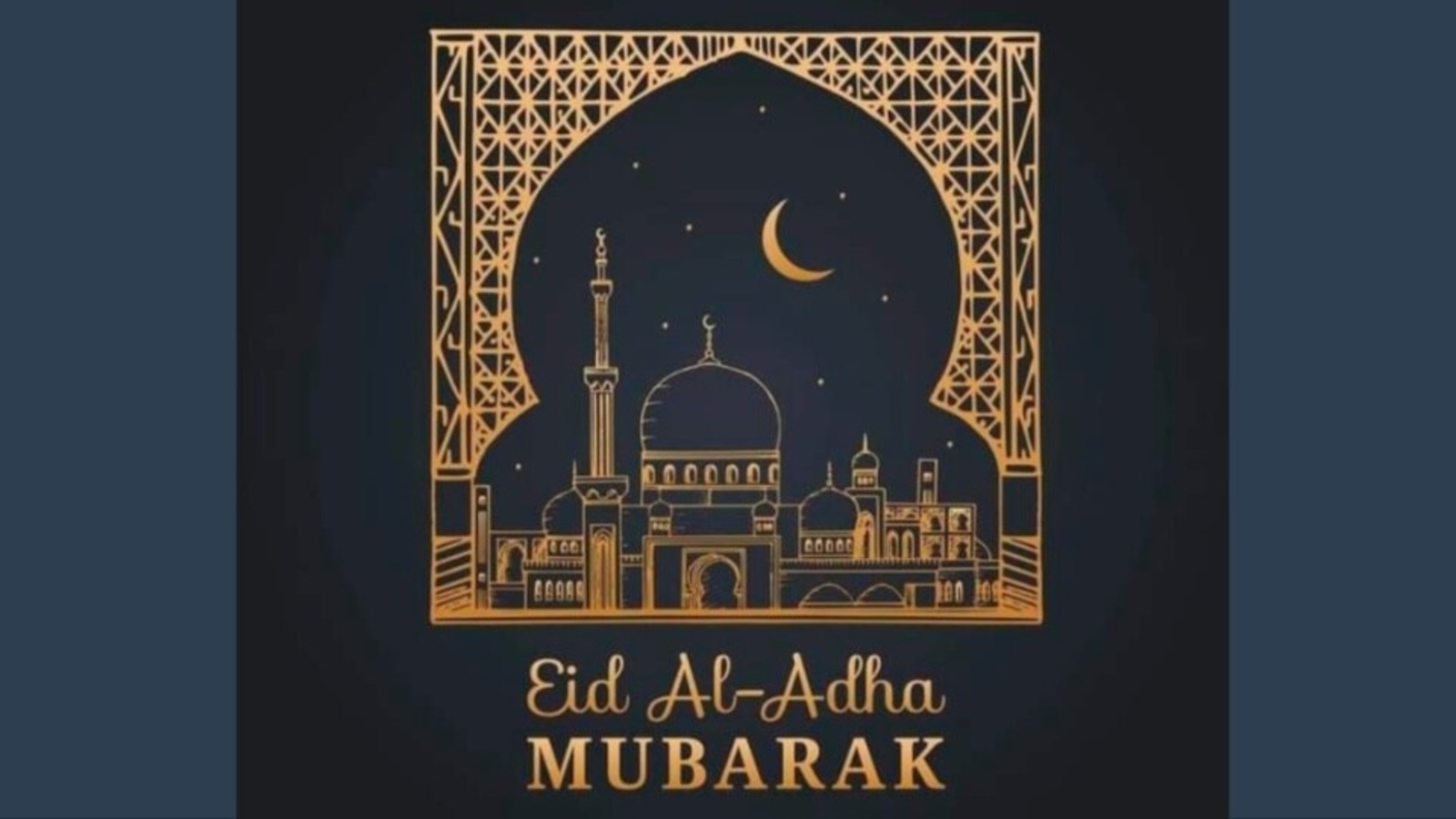 Wanneer Is Eid Al Adha
