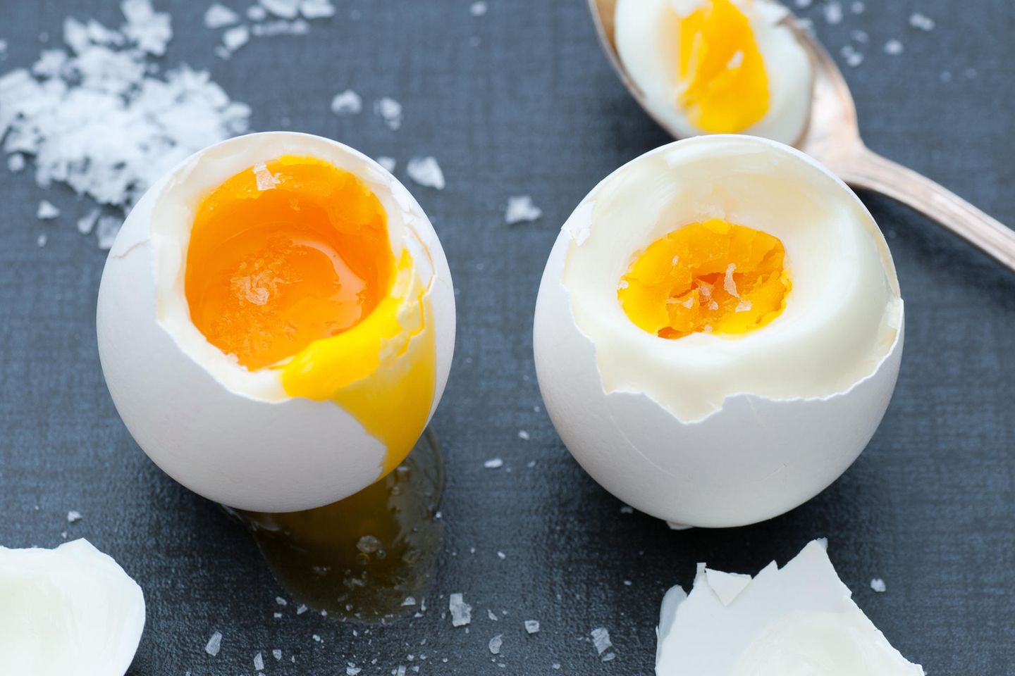 Eier kochen: Das ist die gesündeste Zubereitungsart | GALA.de - Ei Koken Voor Eitje Tik
