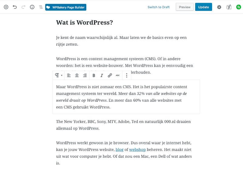 Hoe Schrijf Je Een Blog