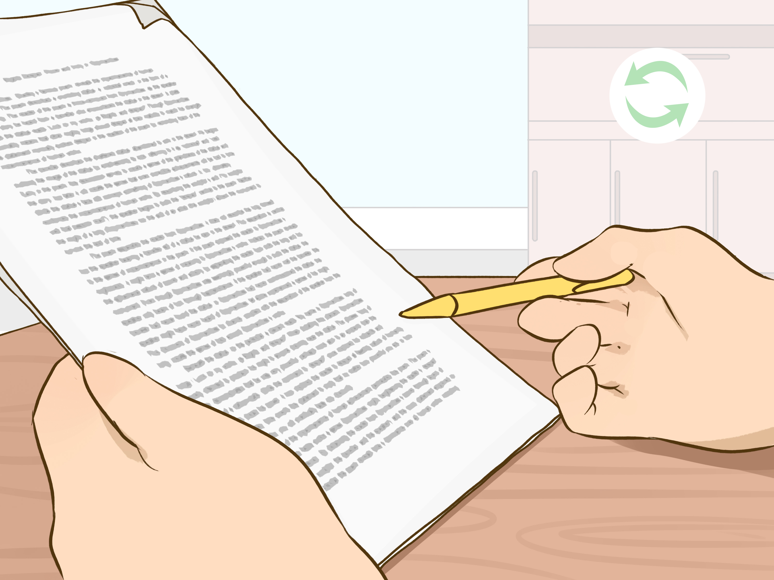 Ein Essay schreiben (mit Bildern) – wikiHow - Hoe Ziet Een Essay Eruit