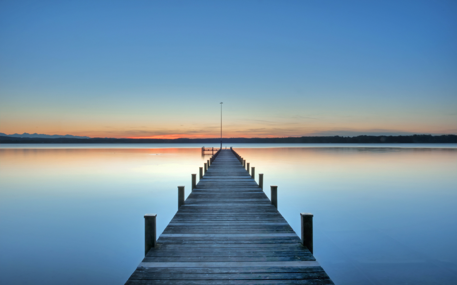 Ein Moment der Stille Foto & Bild | natur-kreativ - Stille Wateren Hebben Diepe Gronden Bijbel
