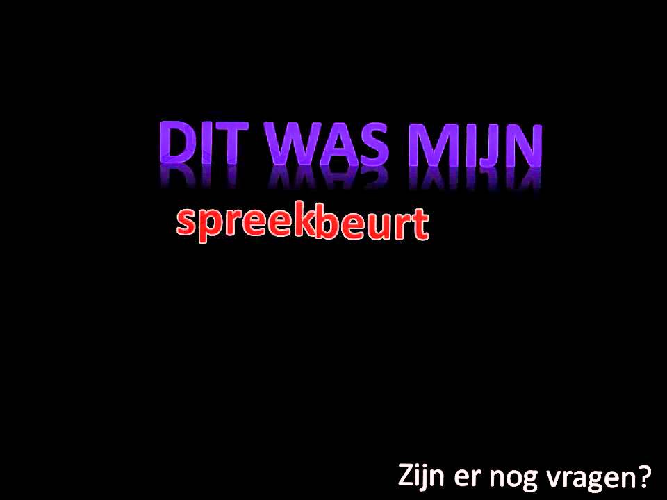 einde boekenbeurt - YouTube - Aan Het Eind Van Je Latijn Zijn