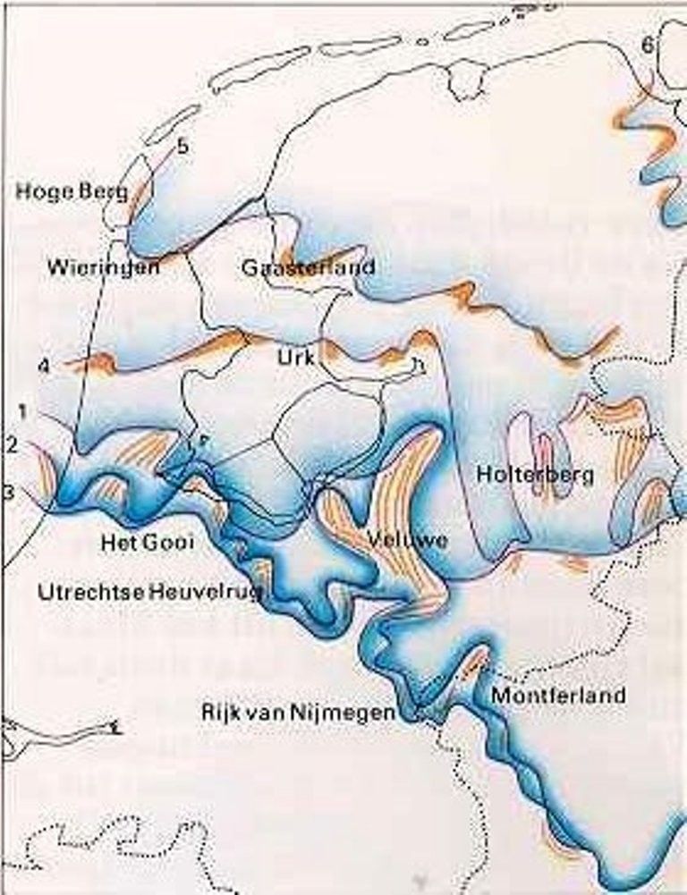 Welk Landschap Had Nederland Gedurende De Laatste Ijstijd