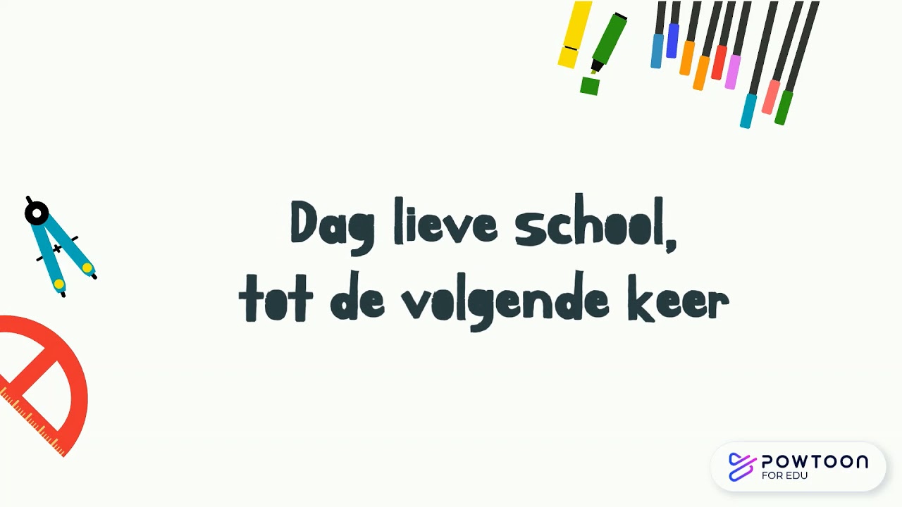 einde schooljaar - YouTube - Hoe Lang Duurt Een Schooljaar