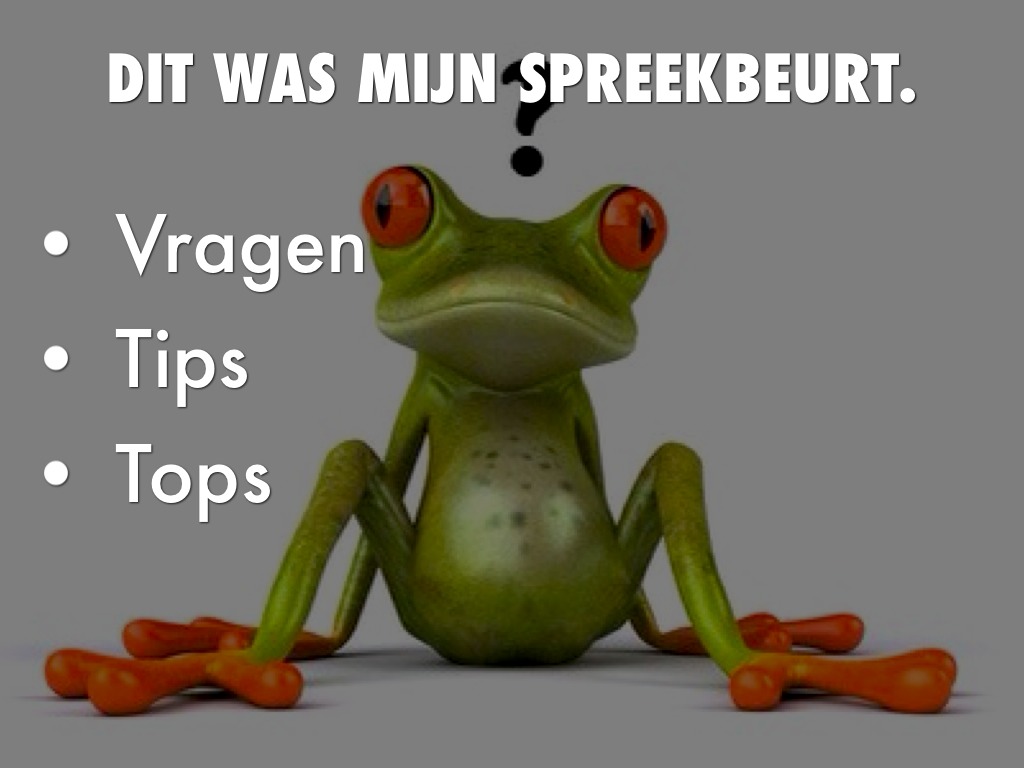 Zijn Er Nog Vragen Tips En Tops