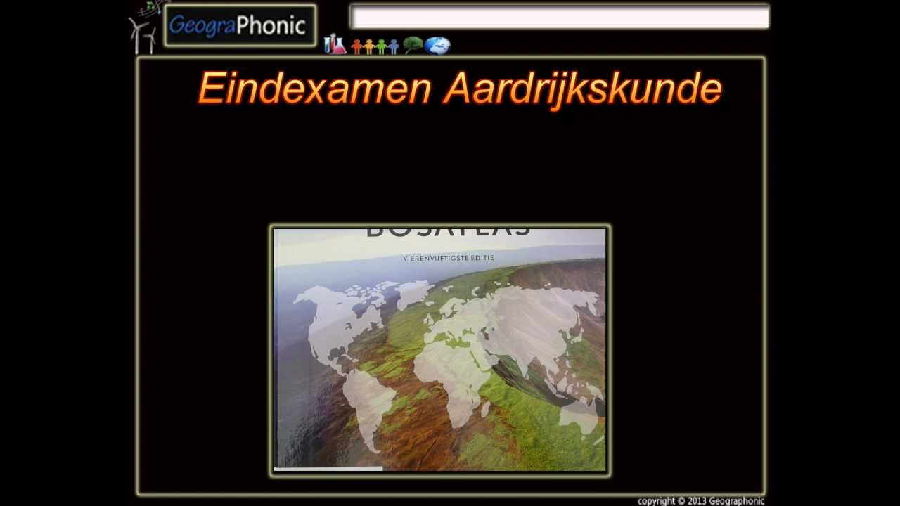 Eindexamen aardrijkskunde vwo en havo: algemene tips - YouTube - Antwoorden Aardrijkskunde Buitenland 3 Vwo Hoofdstuk 4