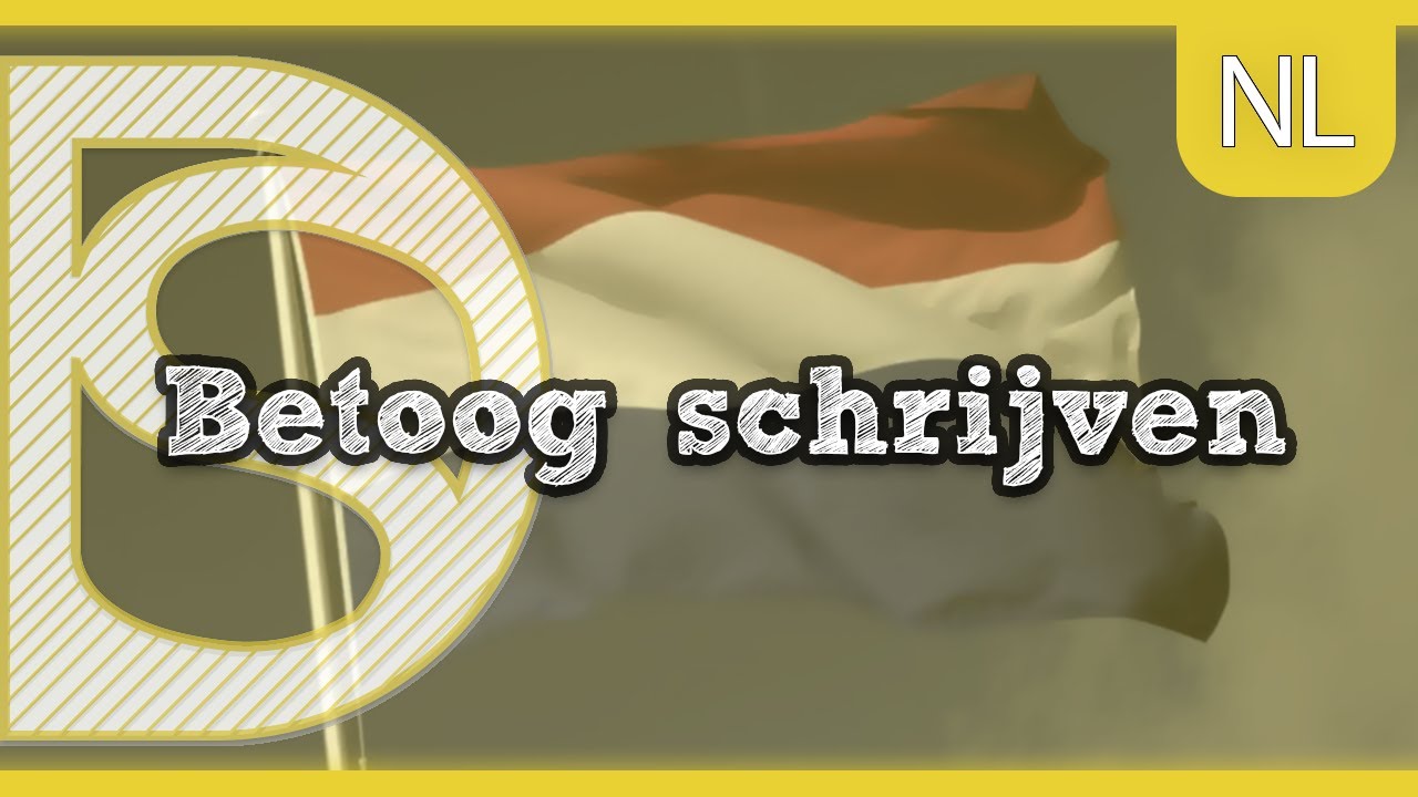 Eindexamen Nederlands - Betoog schrijven - YouTube - Hoe Sluit Je Een Betoog Af