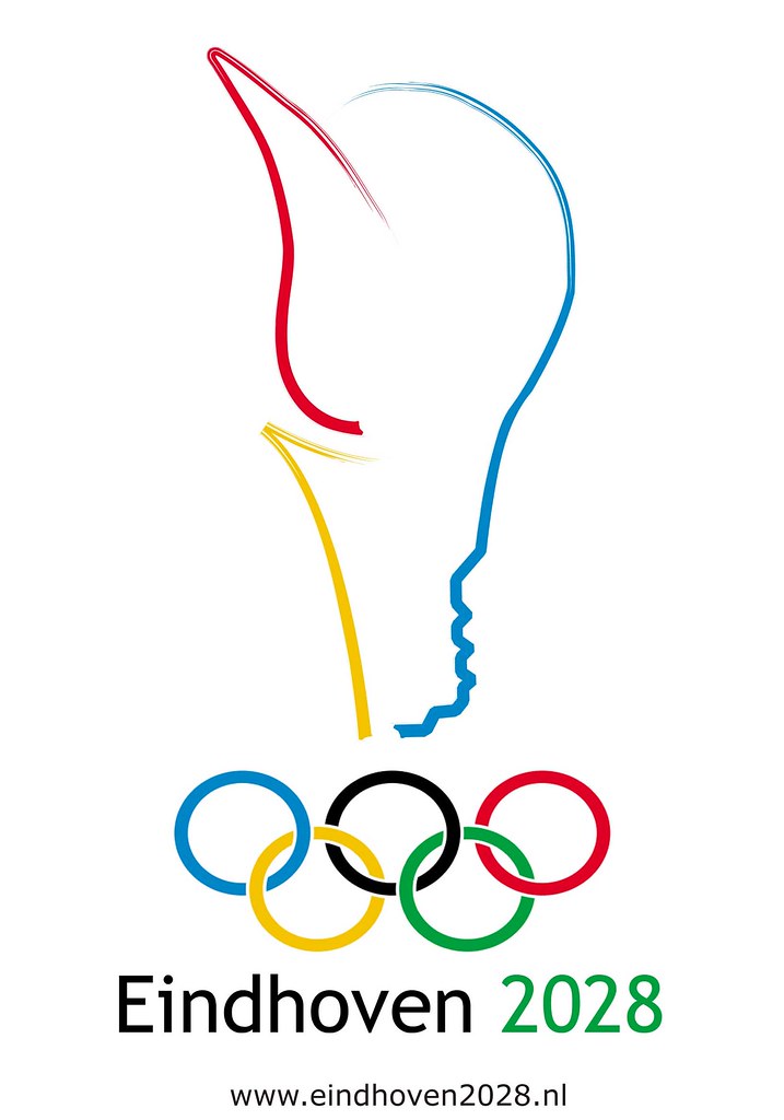 Eindhoven 2028? | De olympische spelen naar Eindhoven halen,… | Flickr - Waar Zijn De Olympische Spelen 2028