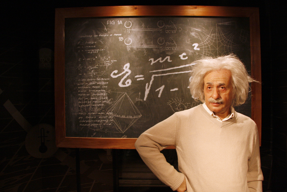 Einstein Iq - Wat Is Het Iq Van Einstein