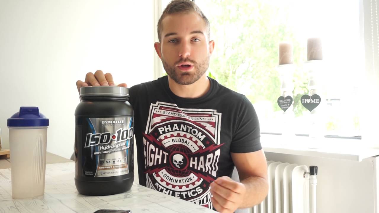Eiwitshakes met water of melk? - YouTube - Soezenbeslag Met Melk Of Water