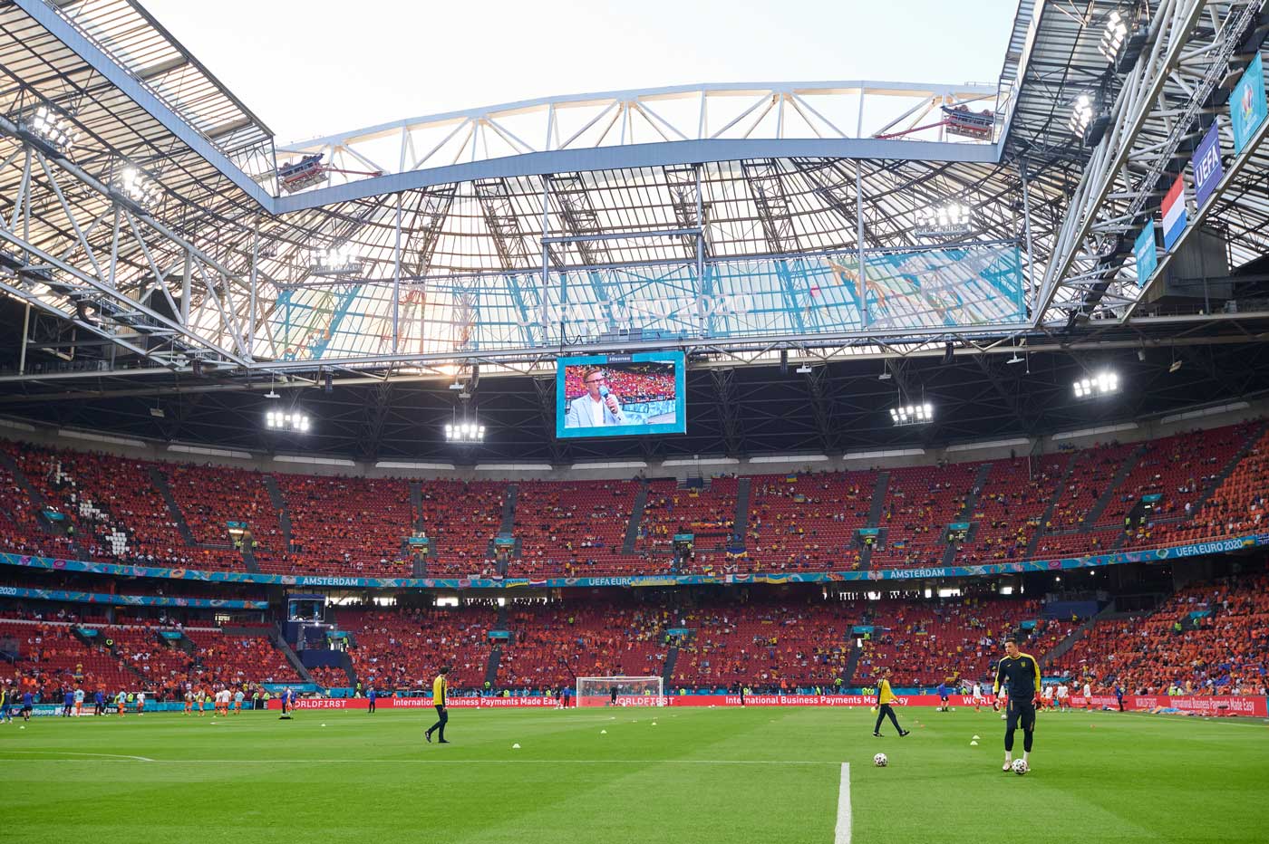 Nederlands Elftal - Turks Voetbalelftal Wedstrijden