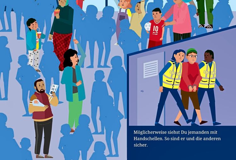 "Ekelhaft, herzlos": Ein Abschiebebuch für Kinder sorgt für Empörung - 11 September Aanslagen New York