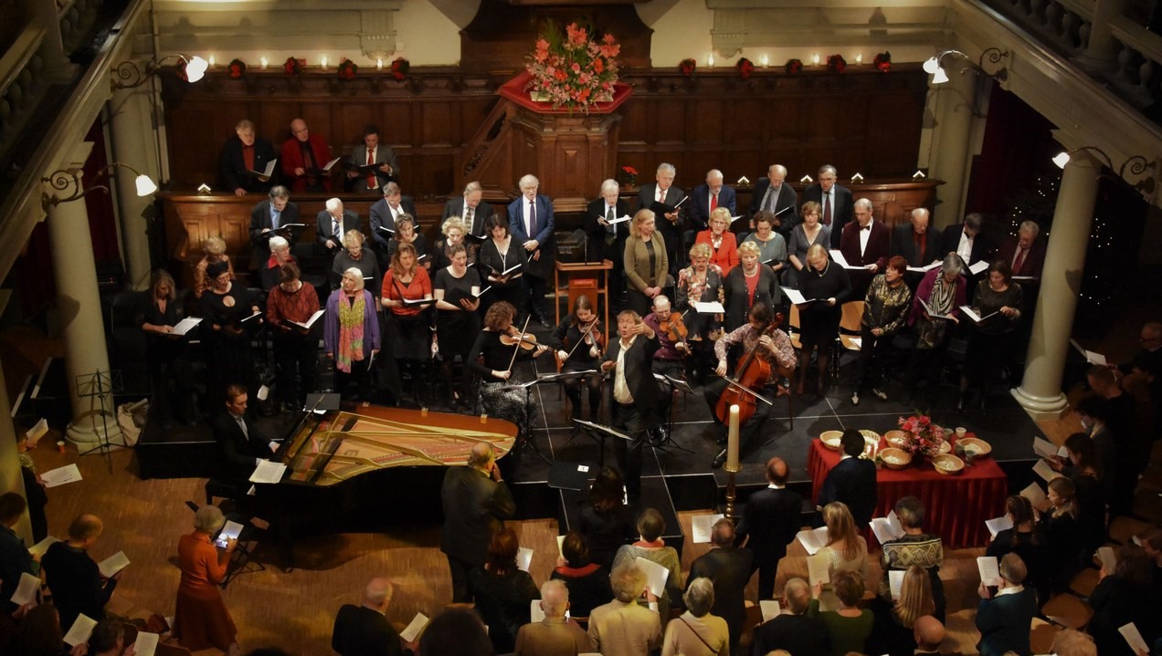 De Rode Hoed Kerkdienst