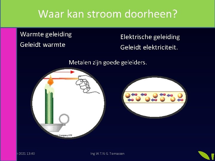 Elektriciteit H 3 Elektrische stromen Natuurkunde Overal 2 - Welke Groep Stoffen Bestaat Volledig Uit Goede Geleiders Van Elektriciteit
