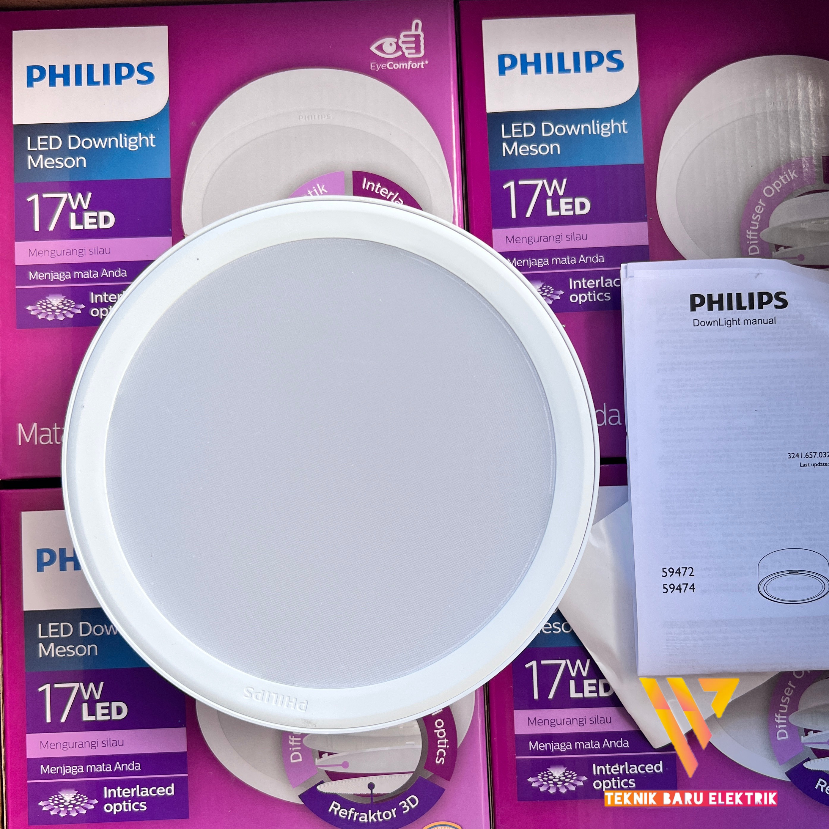 Elevation Led Downlight - Kerstlampjes 34 Volt 3 Watt