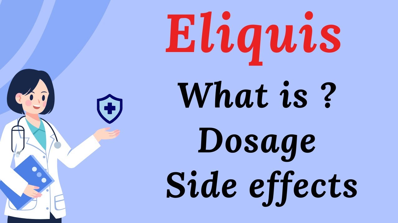 Eliquis Explained: Dosage, Side Effects, and Usage | Atrial - Eliquis Vergeten In Te Nemen