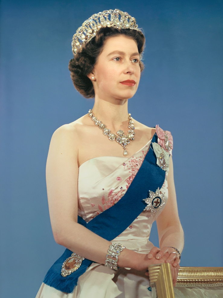 Elizabeth II - Wikidata - Elizabeth Ii Van Het Verenigd Koninkrijk
