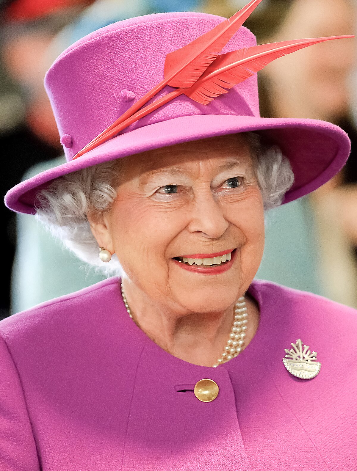 Elizabeth Ii Van Het Verenigd Koninkrijk