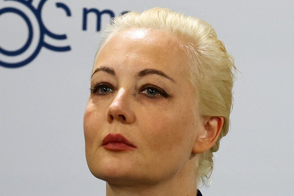 Waar Woont De Vrouw Van Navalny
