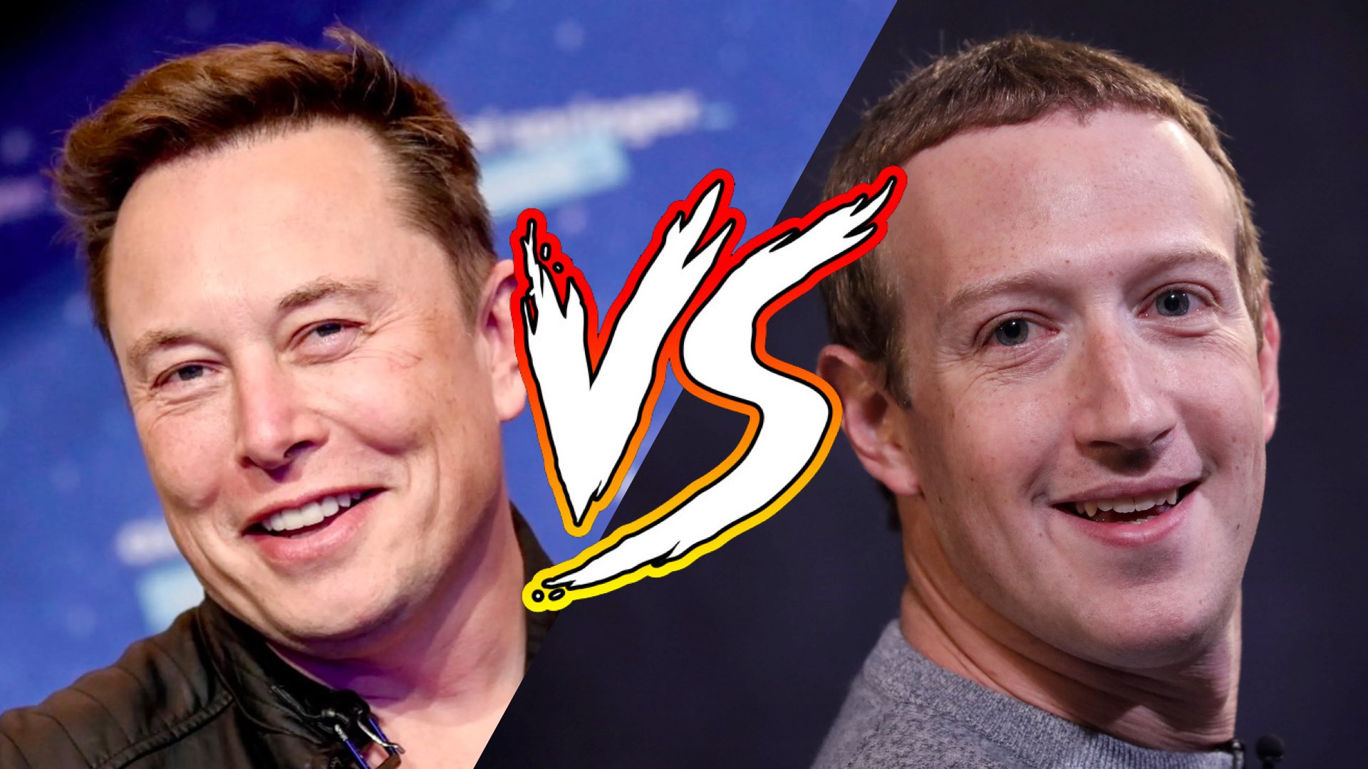 Elon Musk vs. Mark Zuckerberg: ¿cambian pelea por debate? - Mark Stokmans Land Van Echo's