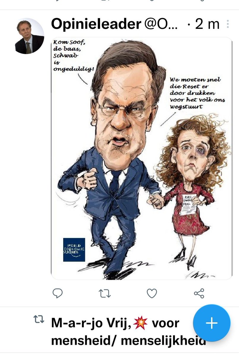 Elothwen on Twitter: "RT @PeterBaars1111: De VVD staat nergens meer - Vvd Waar Staat Het Voor