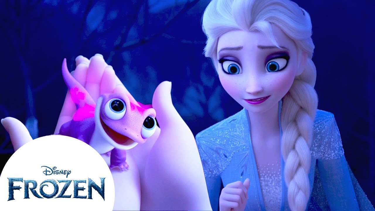 Wie Speelt Elsa In Frozen