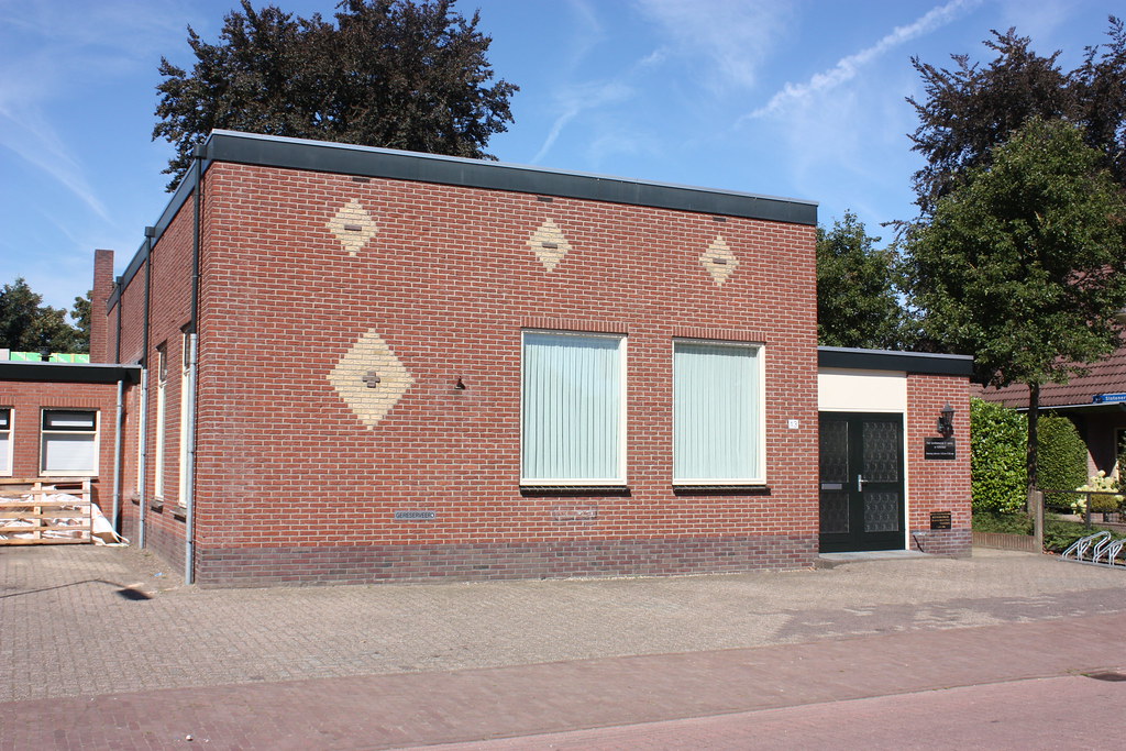 Elspeet Oud Geref. Gem. in Ned. Vierhouterweg Gld. opname … | Flickr - Ger Gem In Ned Elspeet