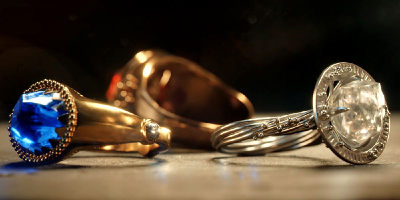 Elven Rings Of Power: All You Need To Know About The 3 Rings - Hoeveel Ringen In Lord Of The Rings