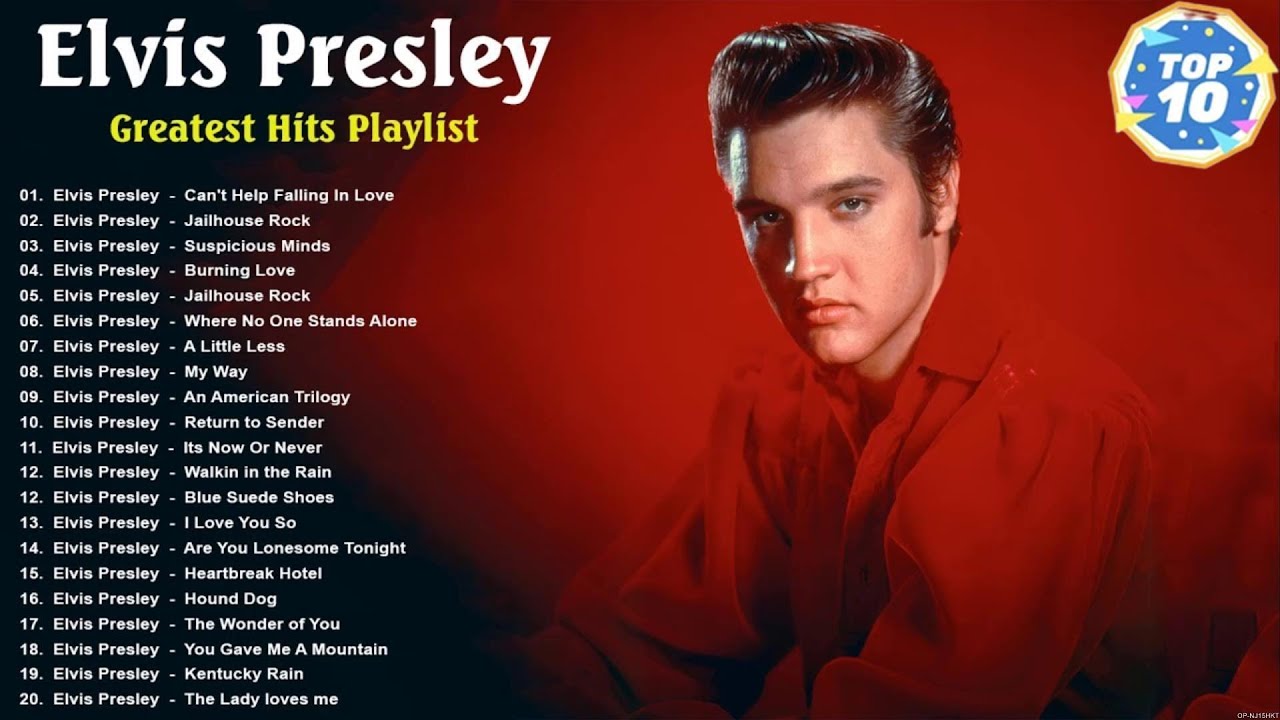 Hoeveel Nummers Heeft Elvis Presley Gemaakt