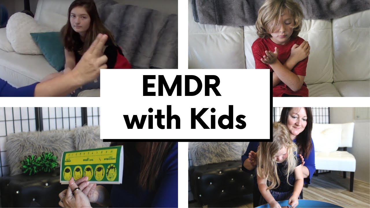 Handboek Emdr Kinderen En Jongeren