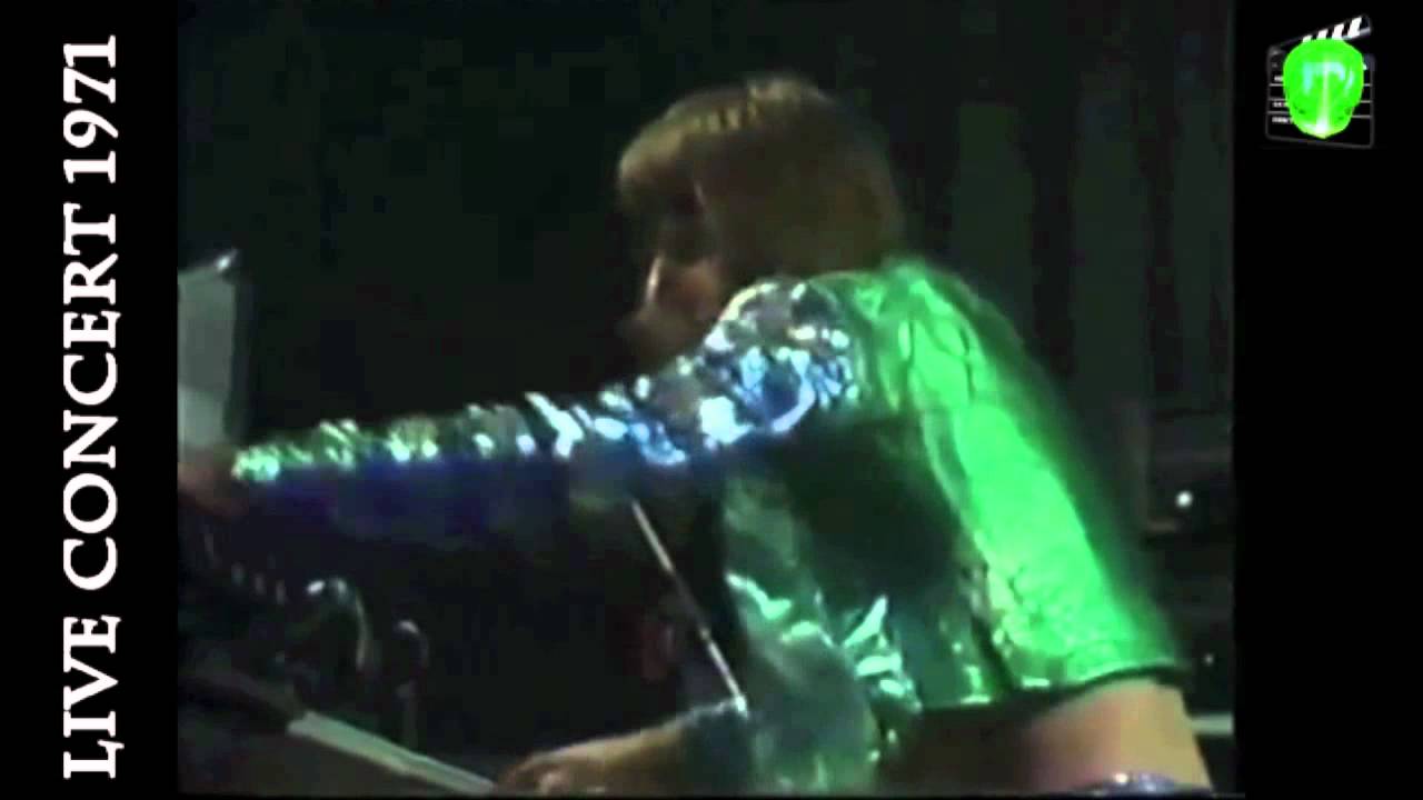 Emerson Lake & Palmer 1971 Pictures at an exhibition 1-4 elp - Moessorgski Schilderijen Van Een Tentoonstelling