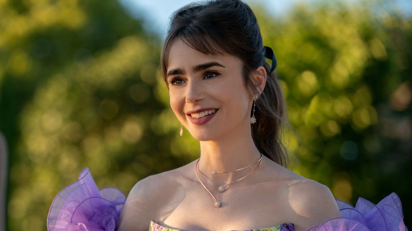 Emily in Paris: Das ist bereits jetzt über die fünfte Staffel bekannt - Emily Bremers En Willem Alexander