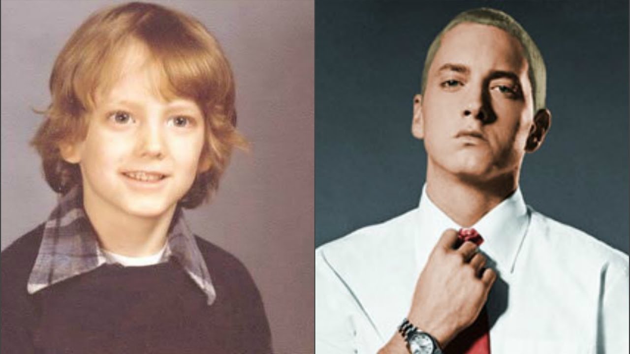 Wat Is Eminem Zijn Echte Naam