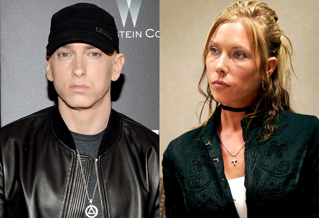 Eminem Wife Kim Scott Mathers detailed biography - spicechaddonfield - Wie Is De Ex Van Eminem