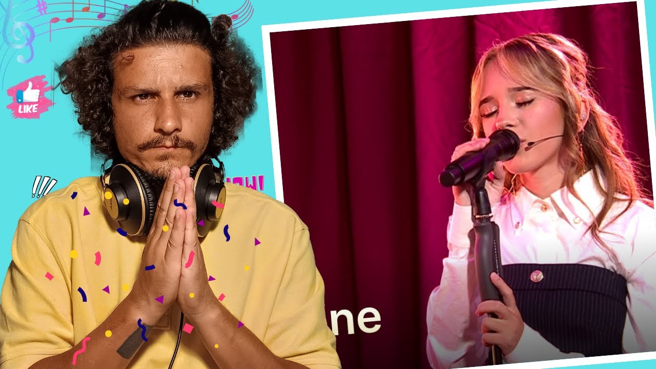 Emma Kok - Imagine | CARRIE OP VRIJDAG - Reaction - YouTube - Waar Wordt Carrie Op Vrijdag Opgenomen