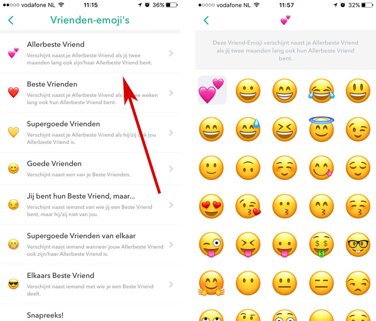 Wat Betekent Je Kent Misschien Op Snapchat
