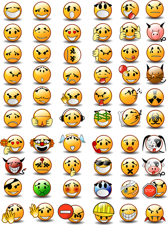 Emoticons Instellen Collectie · Gratis vectorafbeelding op Pixabay - Emoties Inside Out 2 Nederlands
