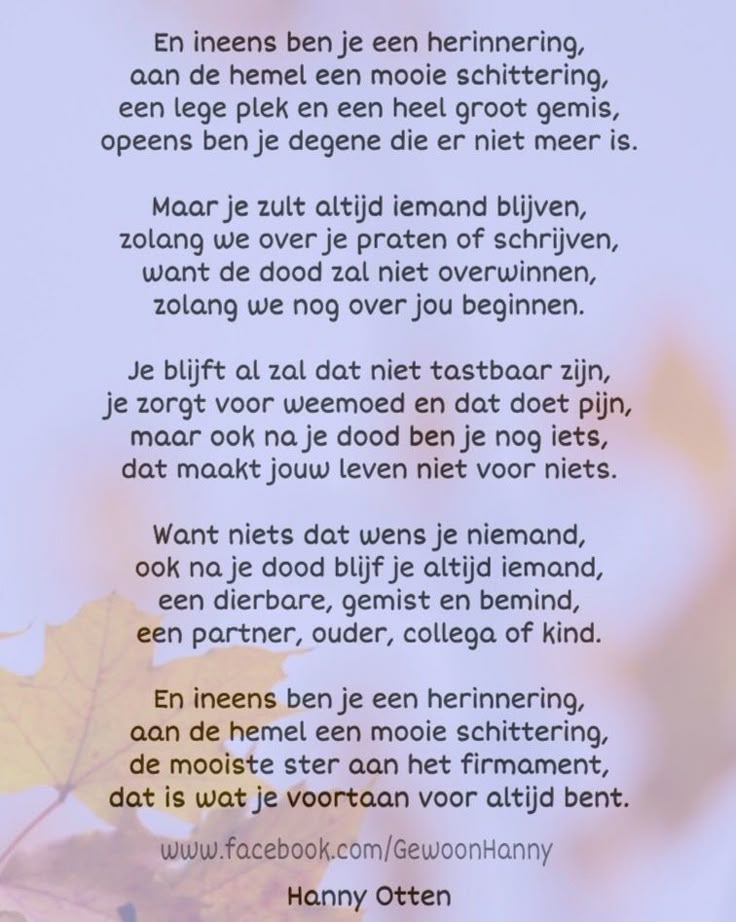 En ineens ben je een herinnering | Rouwcitaten, Prachtige woorden - Vanaf Welke Lengte Ben Je Een Dwerg