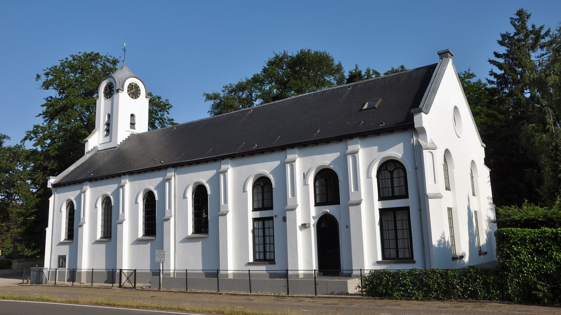Kerk Huis Ter Heide