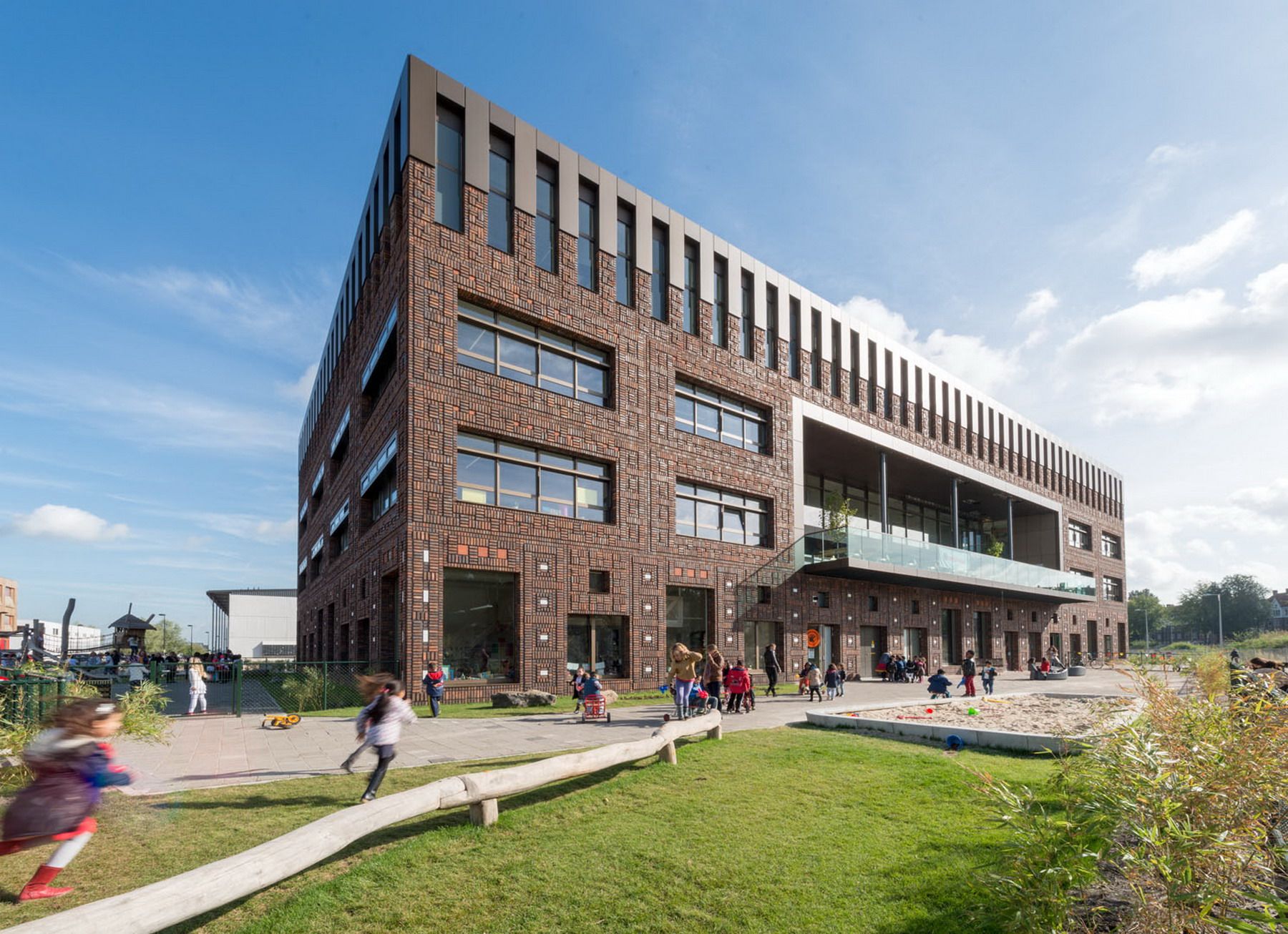 Middelbare Scholen In Amsterdam Noord