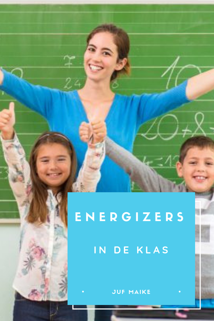 Energizers in de klas – Artofit - Energizers In De Klas Voortgezet Onderwijs