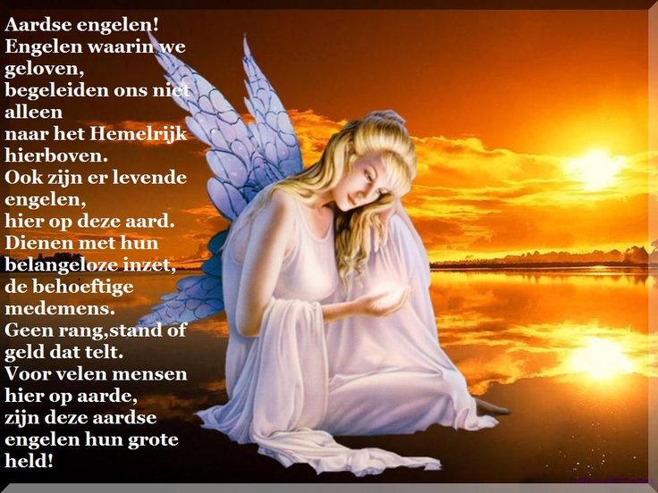 engelen gedicht | Engel, Spiritueel, Gebed - Engelen In Mijn Haar