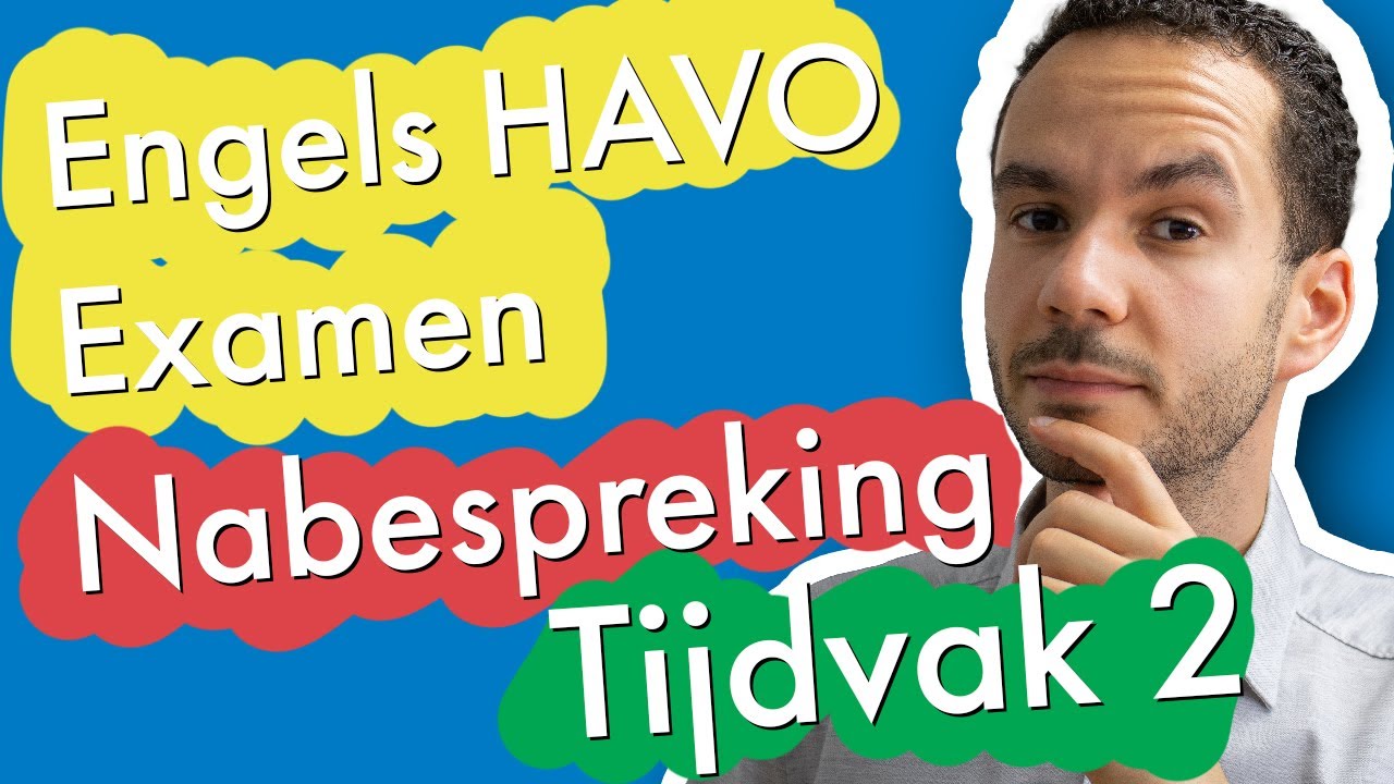 Verwachte N Term Engels Havo 2024