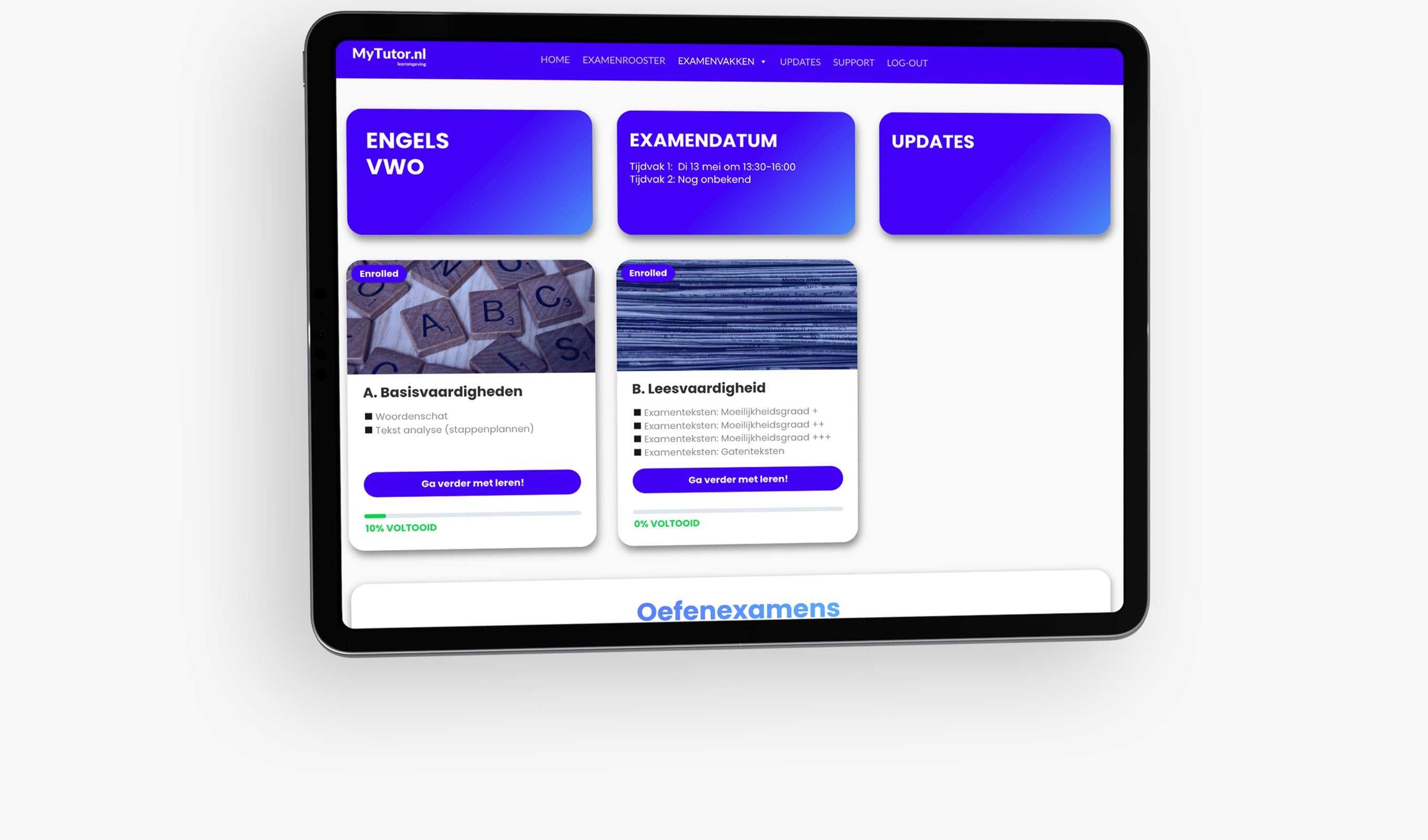 Engels | VWO | MyTutor.nl | De beste online examentraining 2025 - Literary Devices Engels Vwo Examen