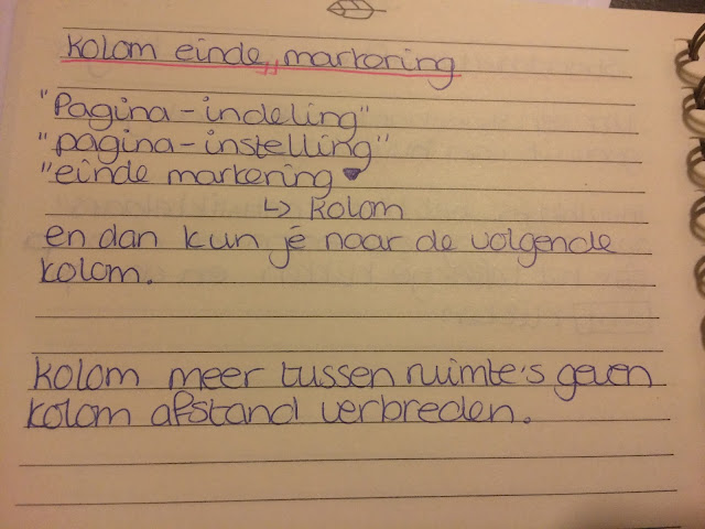Engelse brief schrijven: Software - Voorbeeld Van Een Engelse Brief