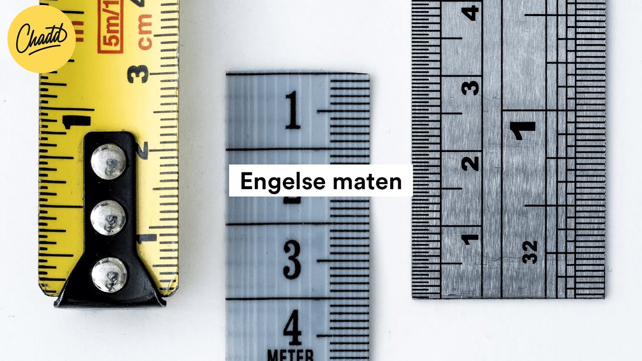 Wat Is Maat M In Cijfers