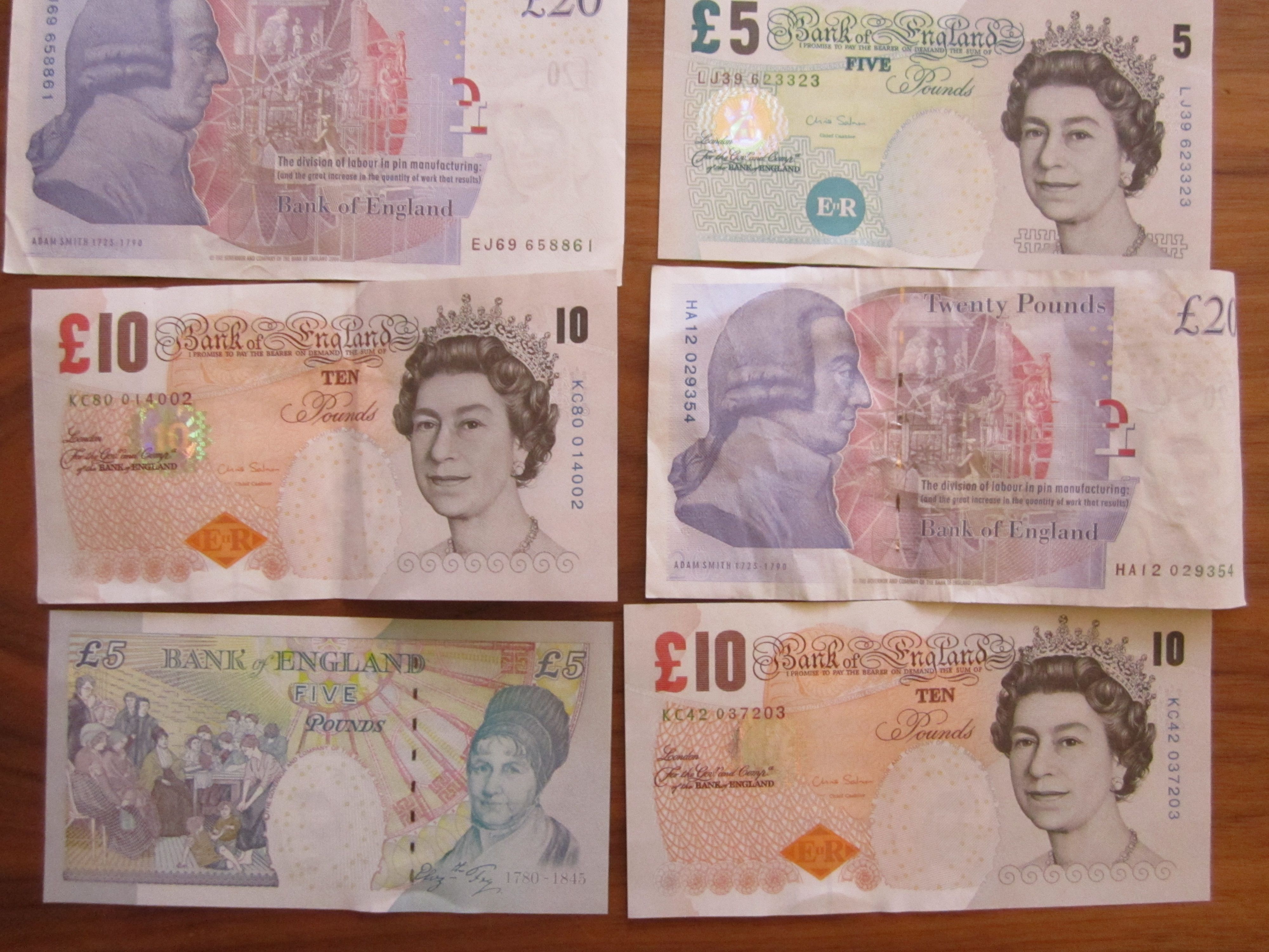 English pounds - Engelse ponden | Pound, Ten, Bank - Hoeveel Euro Is Een Engelse Pond