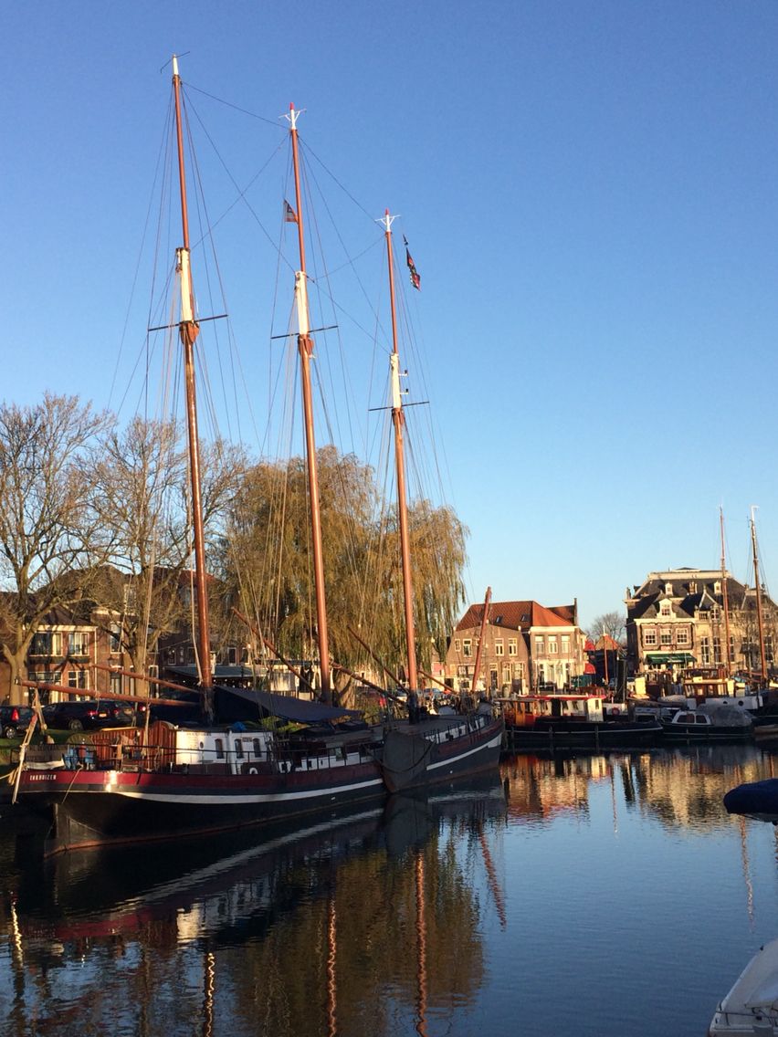Hoe Lang Is De Dijk Enkhuizen Lelystad