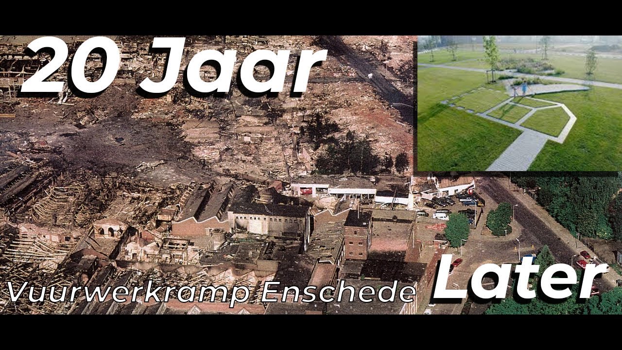 Enschede Vuurwerkramp - YouTube - Wanneer Was De Vuurwerkramp In Enschede